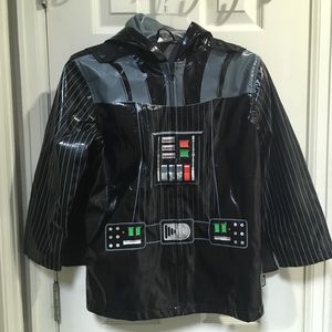Star Wars Disney Rain Jacket